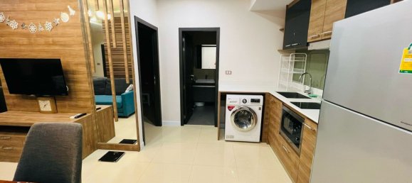2 bedrooms Apartment in Pattaya, Thailand No. 11528 2