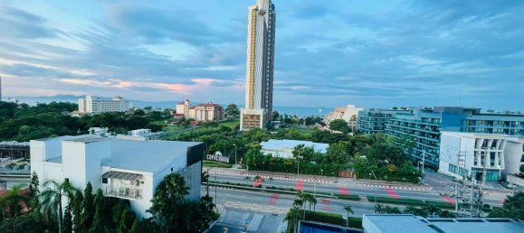 2 bedrooms Apartment in Pattaya, Thailand No. 11528 5