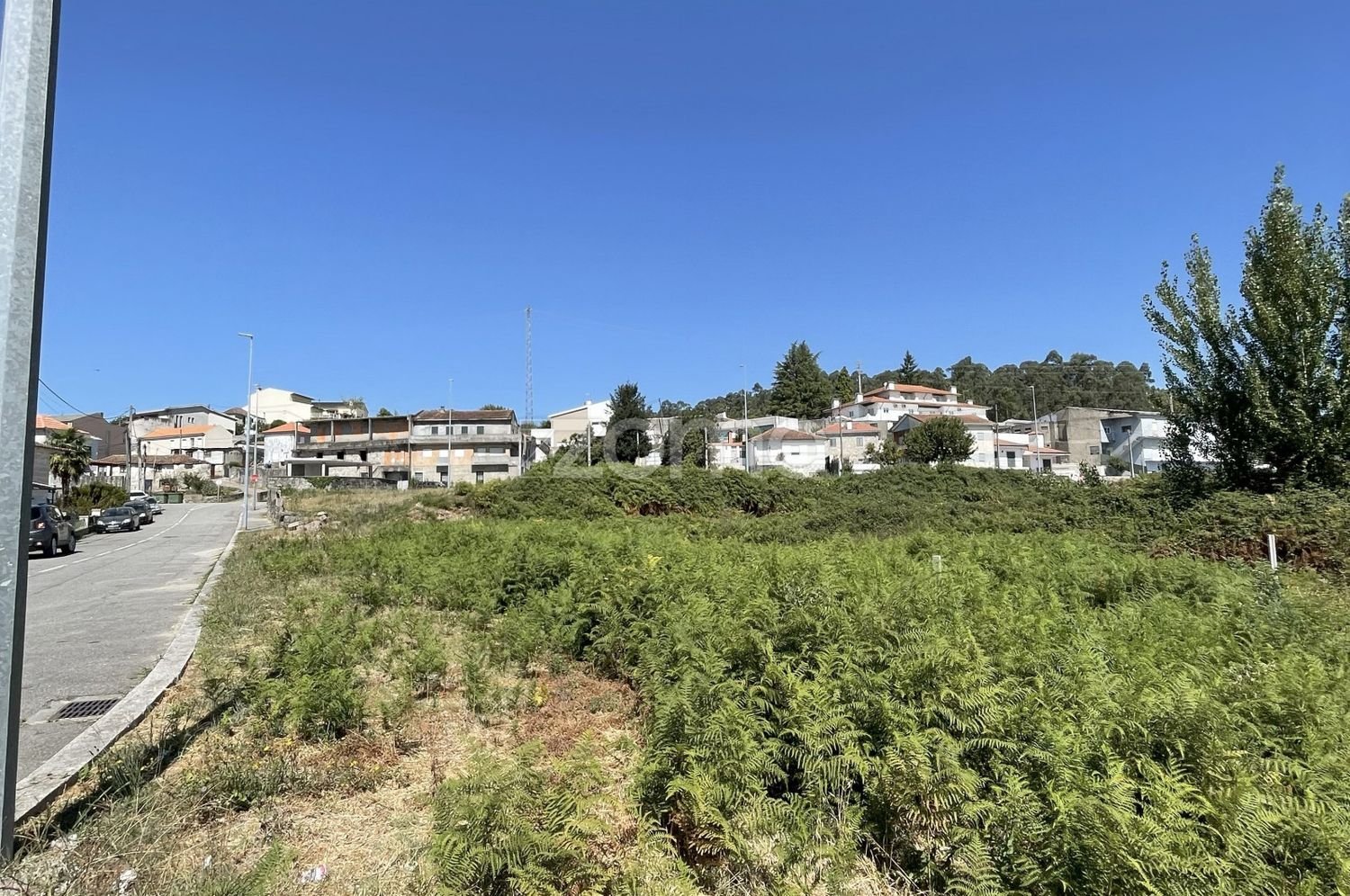 Grundstück in Pacos de Ferreira, Portugal, Nr. 337738