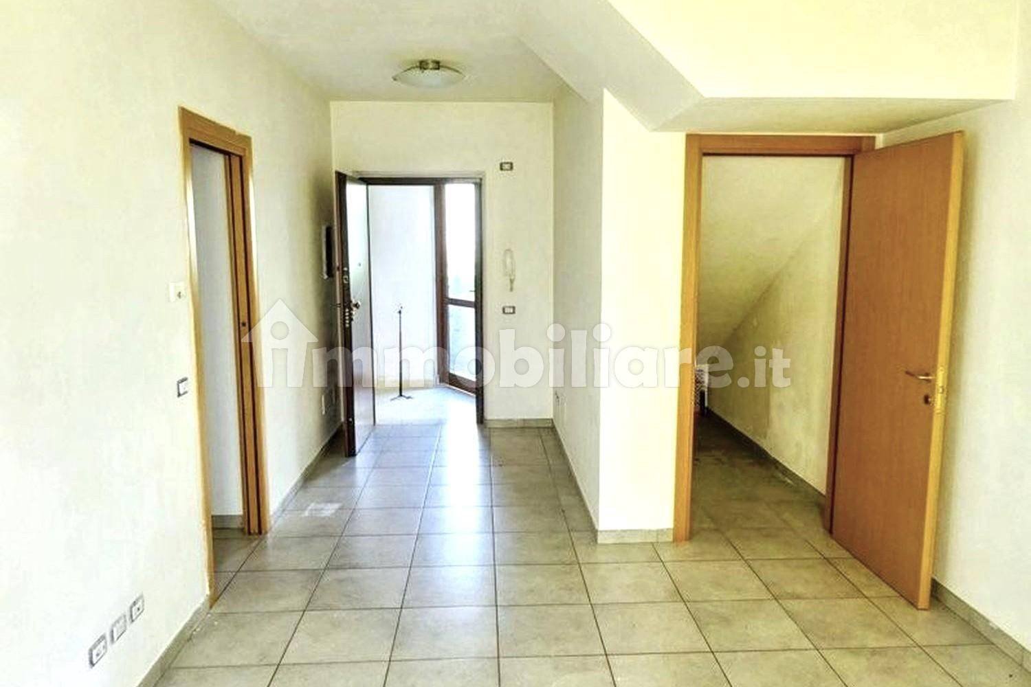 1 bedroom Apartment in Monte Roberto, Italy No. 279264