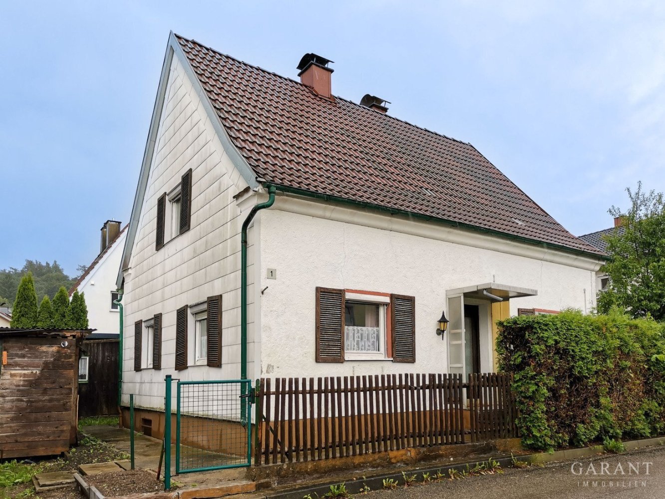 4 rooms House in Unterallgau, Germany No. 261605