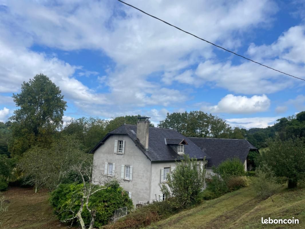 6 bedrooms House in Oloron-Sainte-Marie, France No. 341179