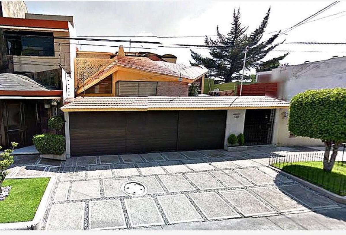 5 bedrooms House in Naucalpan de Juarez, Mexico No. 210770