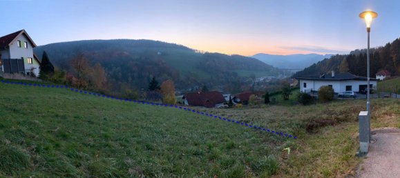 Grundstück in Edlitz, Austria 1252m², Nr. 161494 3