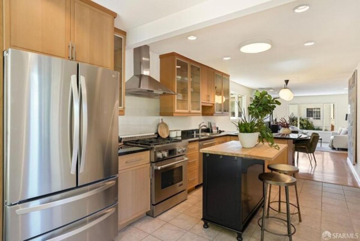 3 Schlafzimmer Haus in San Francisco, USA, Nr. 205491