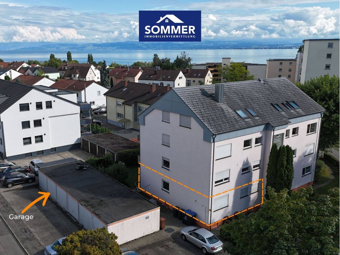 1 chambre Appartement à Bodenseekreis, Germany No. 248934