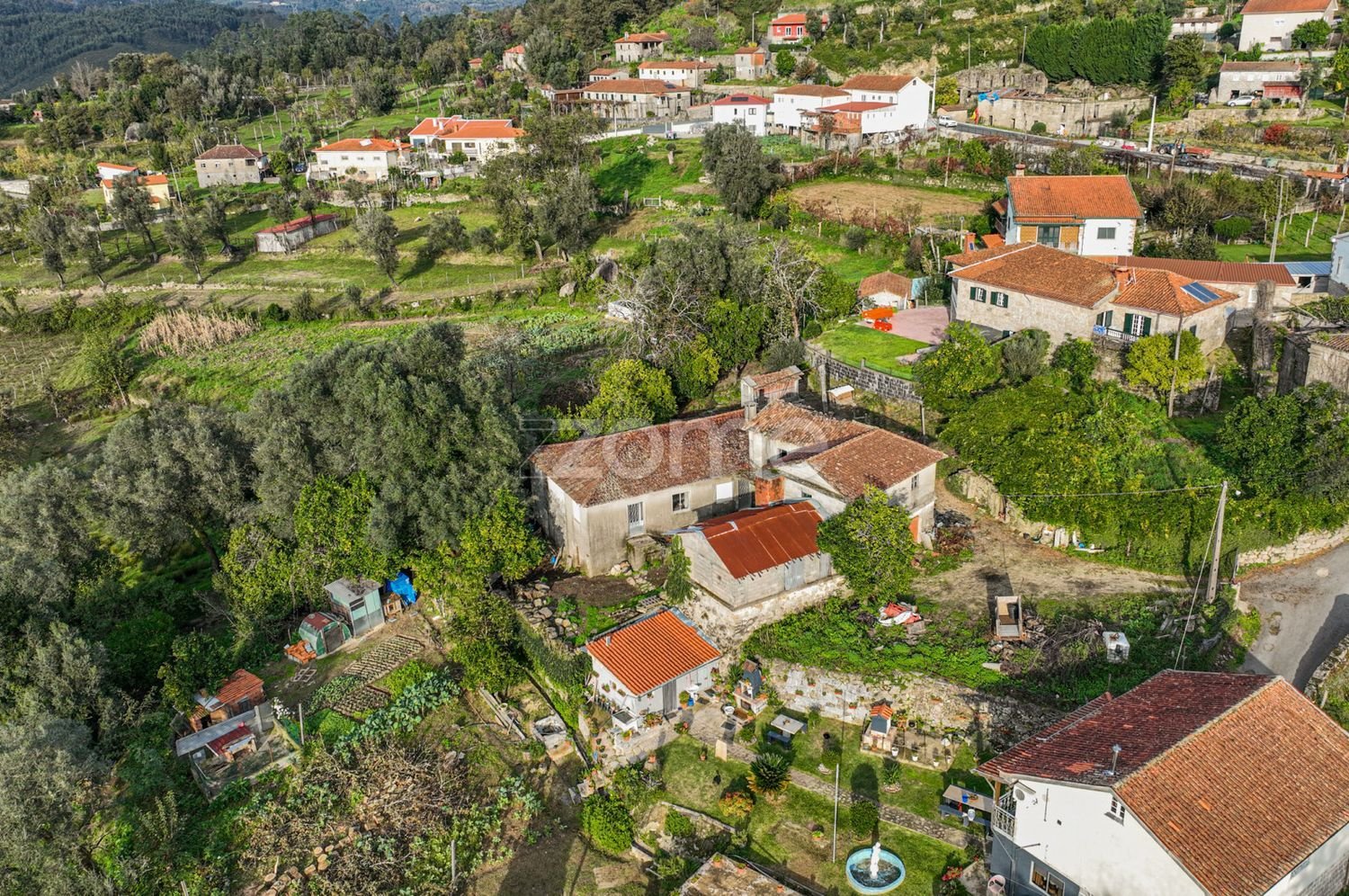 6 غرف نوم منزل في Terras de Bouro, Portugal رقم 41414