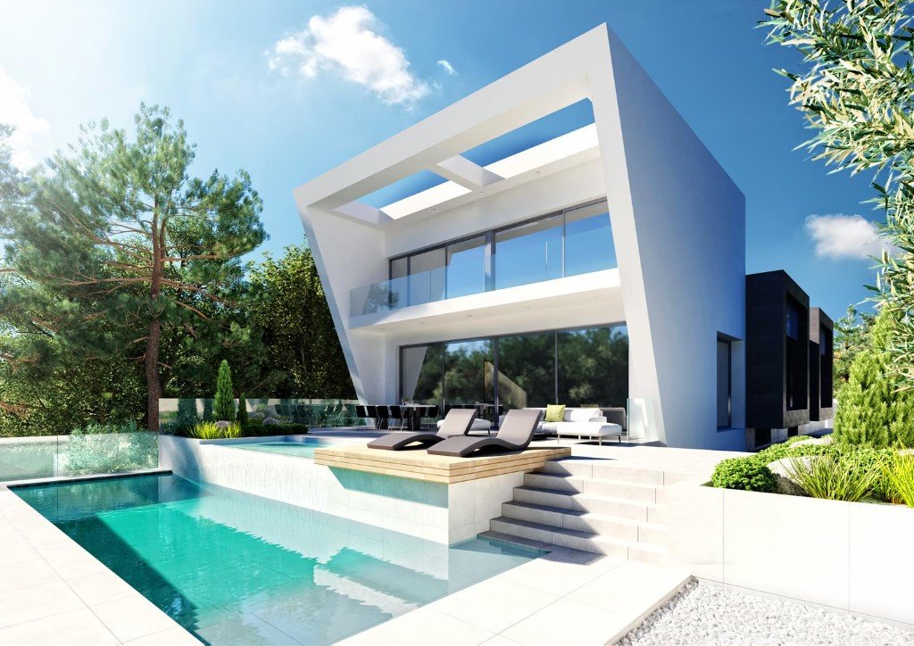 4 غرف نوم فيلا في Benidorm, Spain رقم 290155