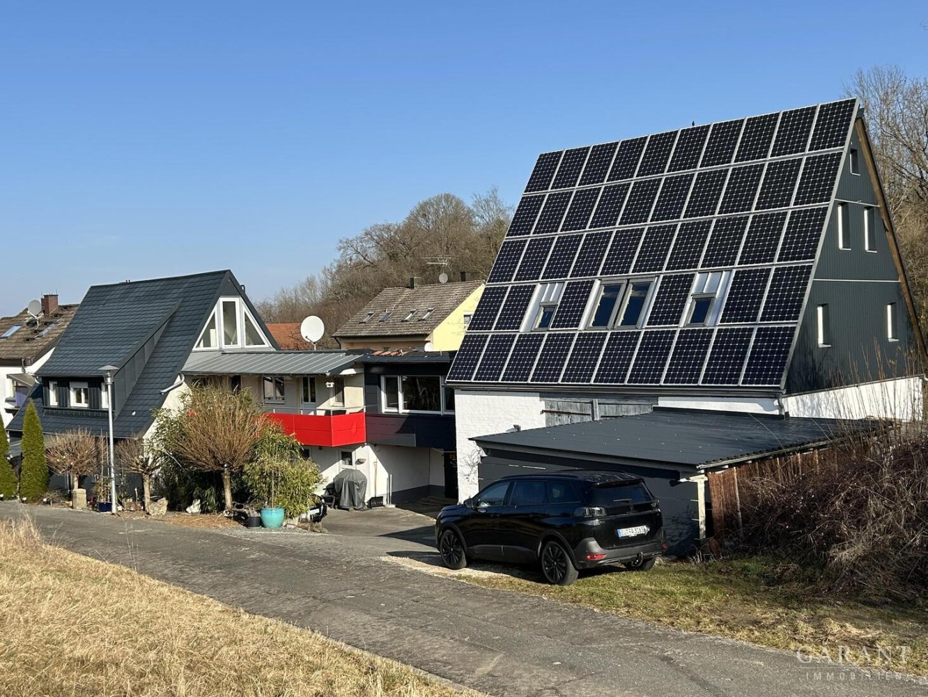 Adosado de 9 habitaciónes en Nurnberger Land, Germany No. 369542
