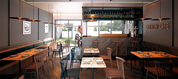 Квартира 3+1 в Carmel Park Residence, Авсаллар, Турция № 35066 4