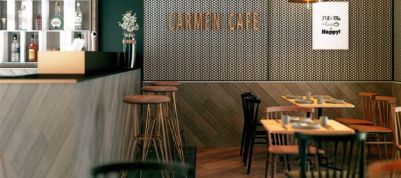 Квартира 3+1 в Carmel Park Residence, Авсаллар, Турция № 35066 6