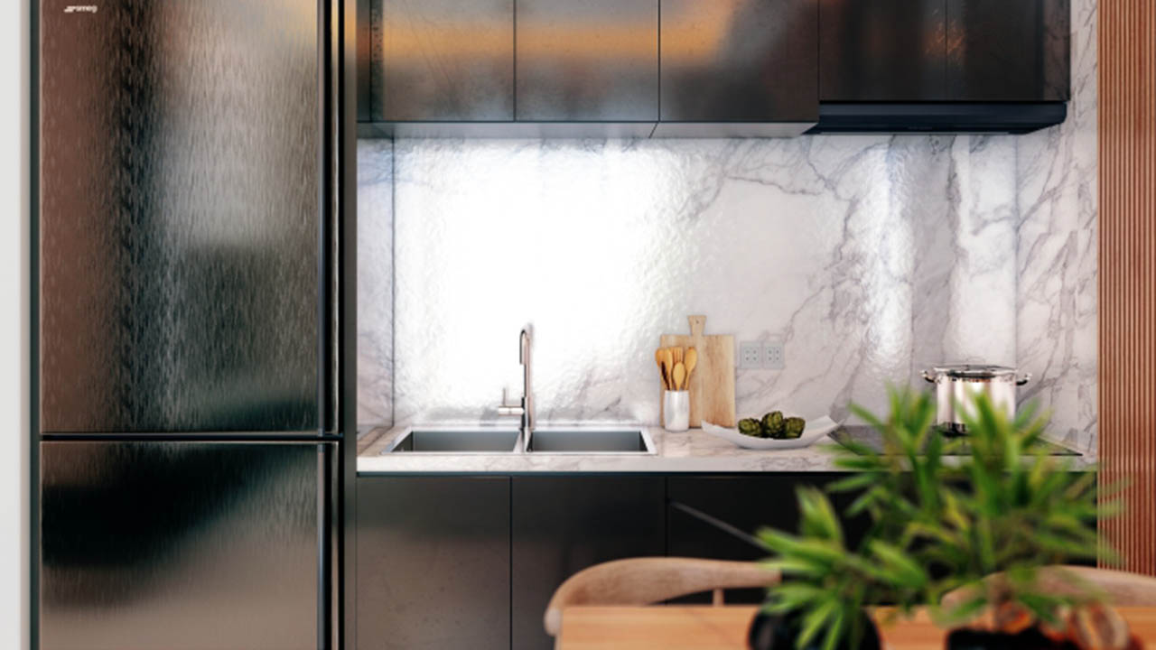 Квартира 3+1 в Carmel Park Residence, Авсаллар, Турция № 35066