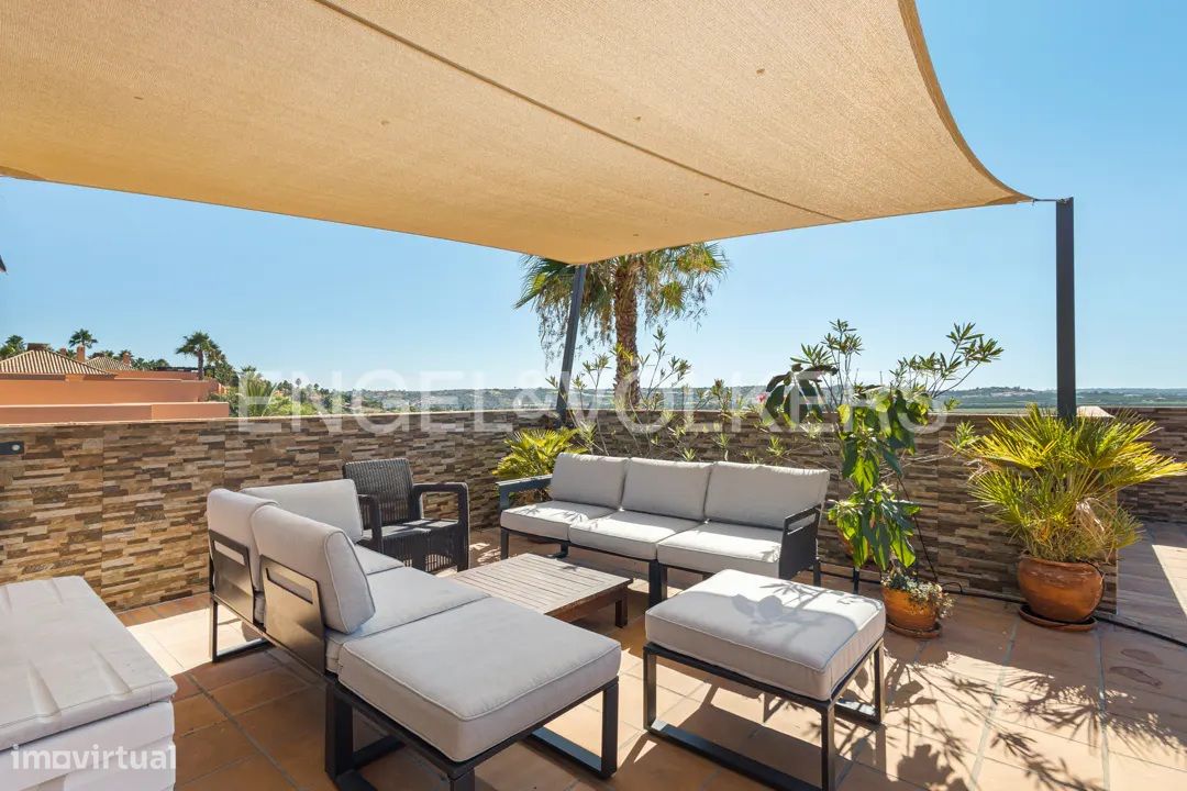 Dúplex de 3 dormitorios en Silves, Portugal No. 307544