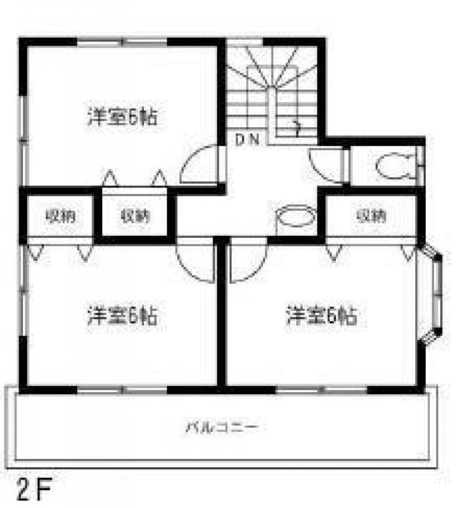 Casa de 4 dormitorios en Saitama, Japan No. 513