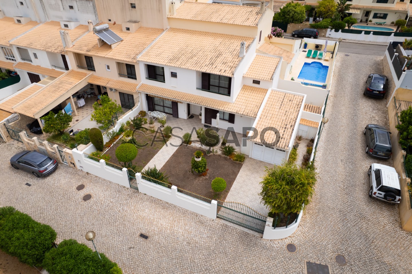 3 bedrooms House in Albufeira, Portugal No. 200534