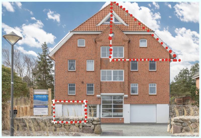 Duplex T2 em Nordfriesland, Germany N.º 22462