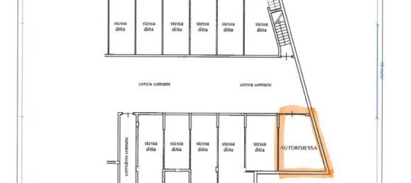 26m² Garage in Moncalieri, Italy No. 311527 10