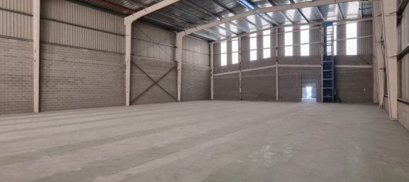 Склад 1527м² в Маскефа, Испания № 137620 12