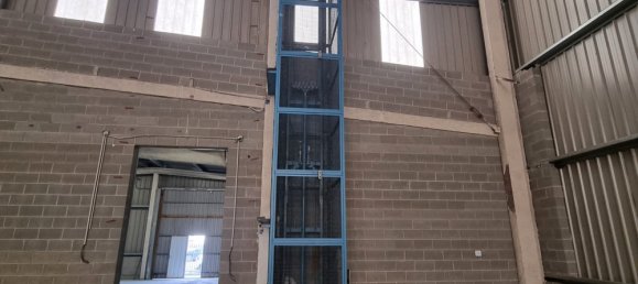 Склад 1527м² в Маскефа, Испания № 137620 17