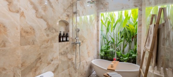 76 m² villa en venta en Kerobokan, Badung, Bali, Indonesia № 4657 12