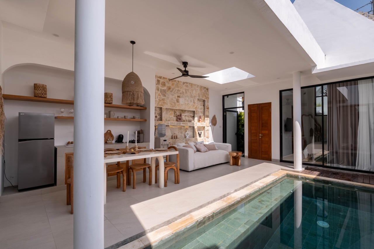 76 m² villa en venta en Kerobokan, Badung, Bali, Indonesia № 4657