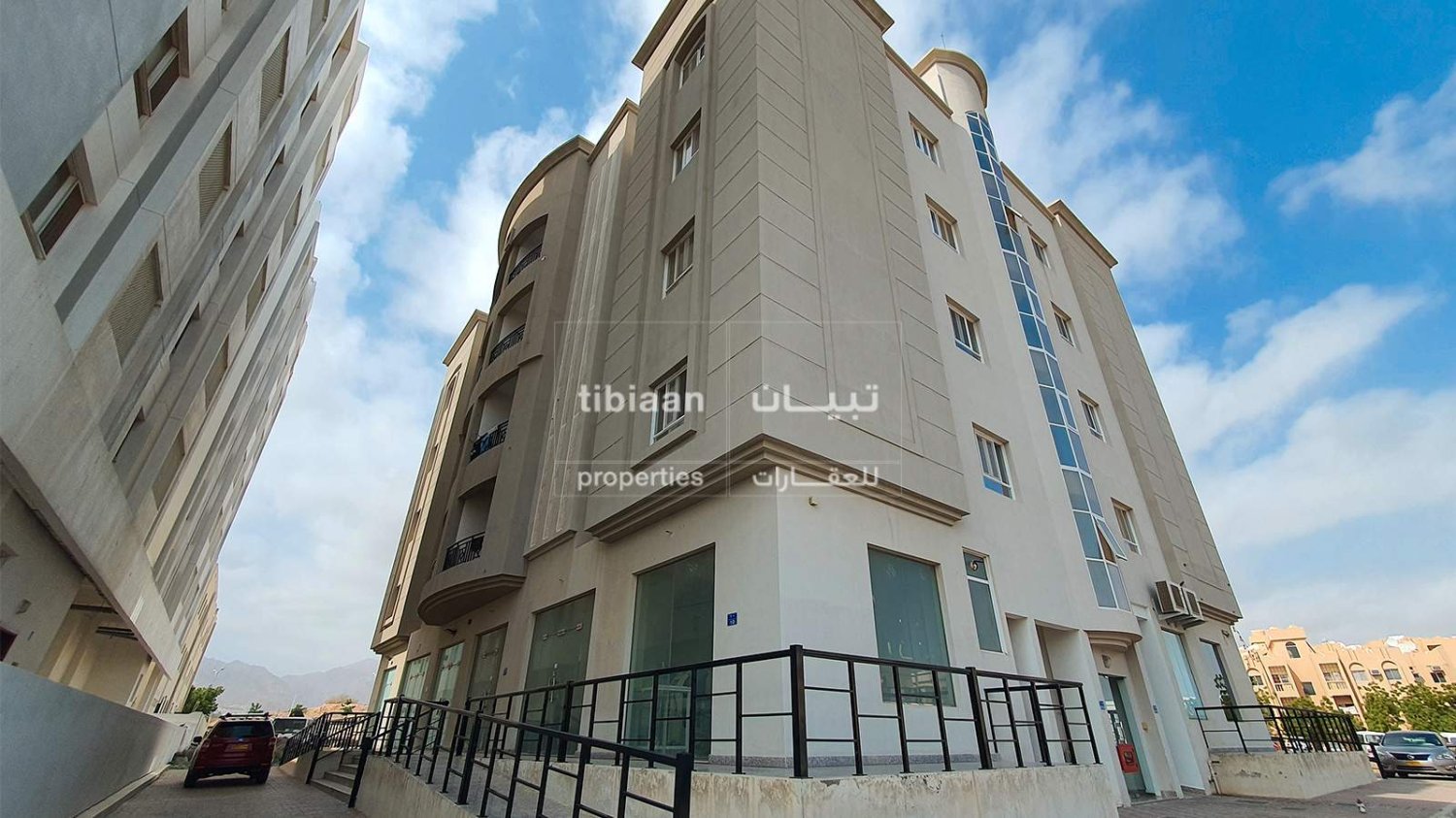 Usine à Muscat, Oman 85m² No. 784