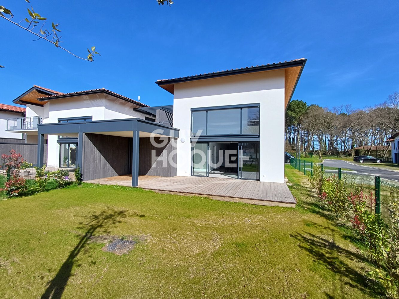 3 bedrooms Villa in Tosse, France No. 95801