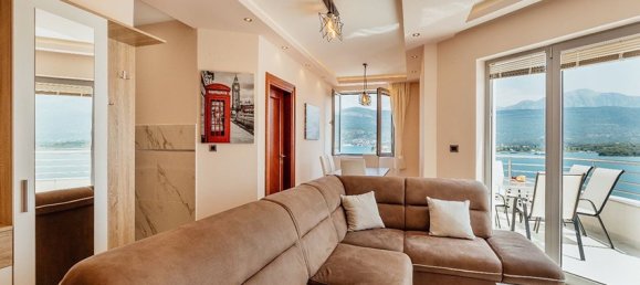 2 chambres Appartement à Tivat, Montenegro No. 59 11