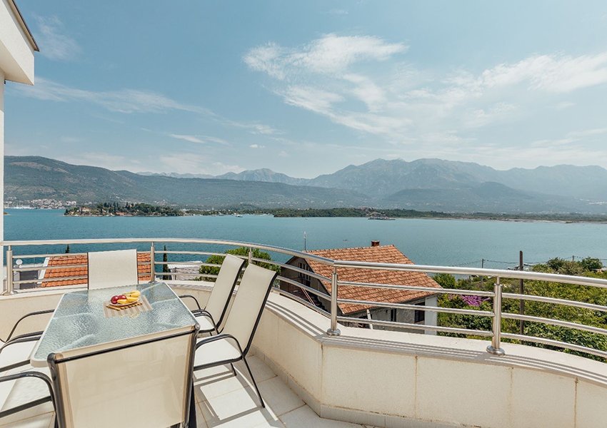 2 chambres Appartement à Tivat, Montenegro No. 59