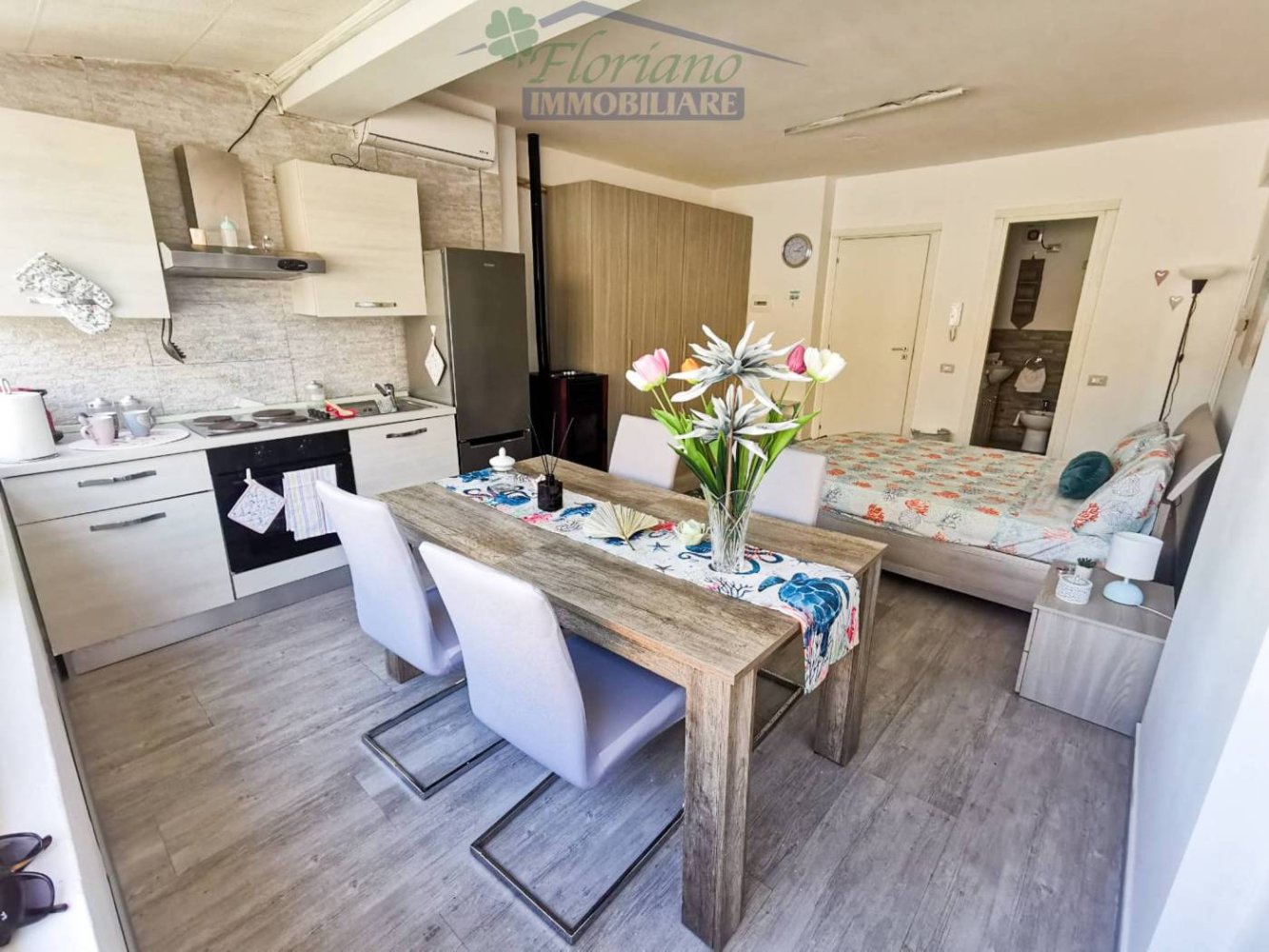 2 Schlafzimmer Wohnung in Montalto di Castro, Italy, Nr. 155101