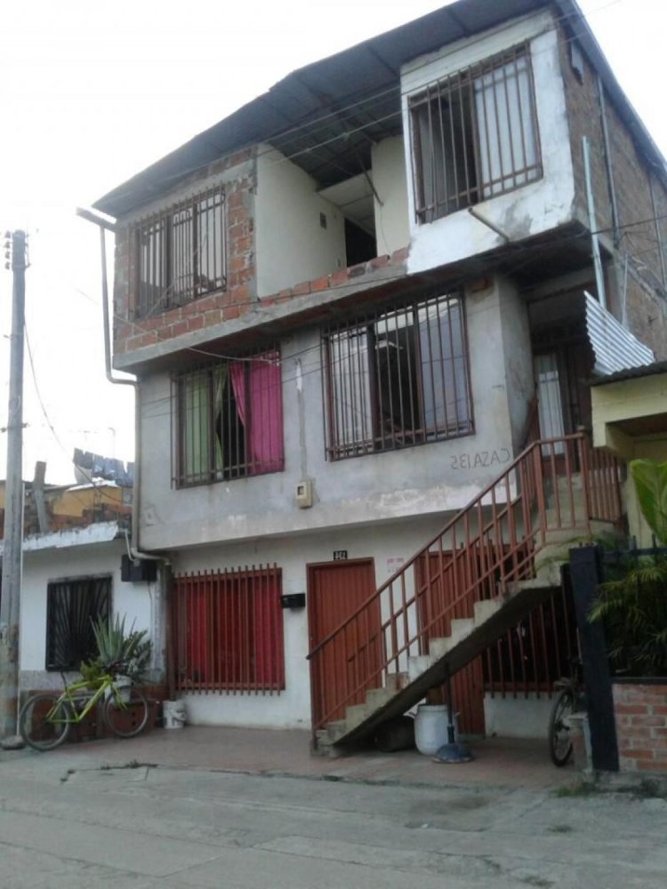 Casa T11 em Valle del Cauca, Colombia N.º 2119