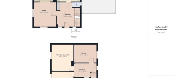 Casa de 3 dormitorios en Pfastatt, France No. 79909 20