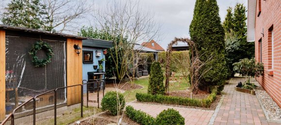 Таунхаус с 3 спальнями в Люнебург, Германия № 190314 2