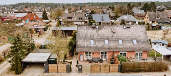 Таунхаус с 3 спальнями в Люнебург, Германия № 190314 34