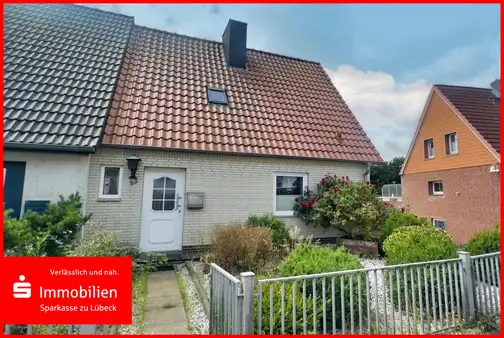 2 غرف نوم تاون هاوس في Lubeck, Germany رقم 335998