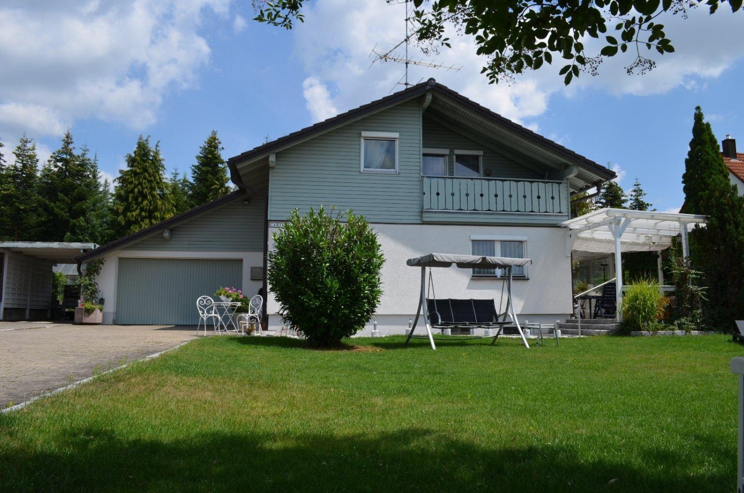 3 bedrooms Townhouse in Donau-Ries, Germany No. 217716