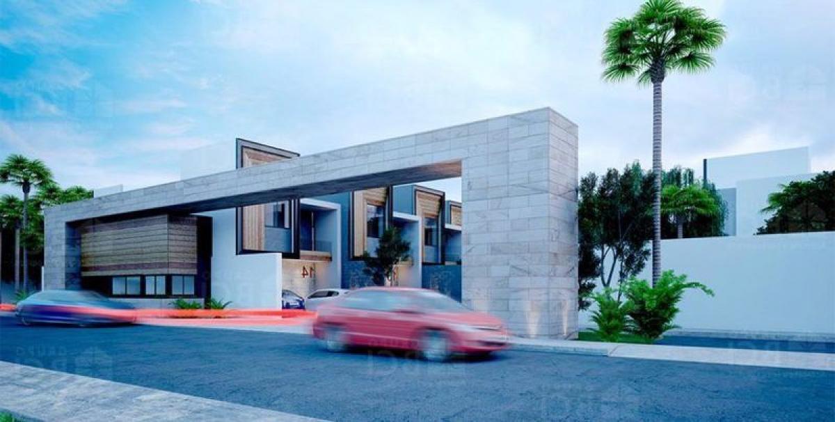 Casa de 2 dormitorios en Mérida, Mexico No. 167980