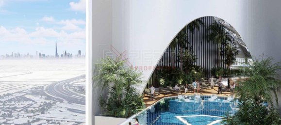 Apartamento de 2 dormitorios en Jumeirah Village Triangle, UAE No. 8737 8