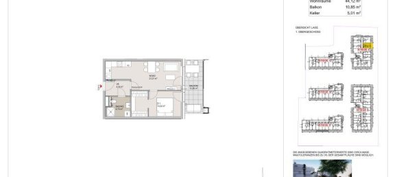 2غرفة قلاع في Maria Enzersdorf, Austria رقم 185308 15