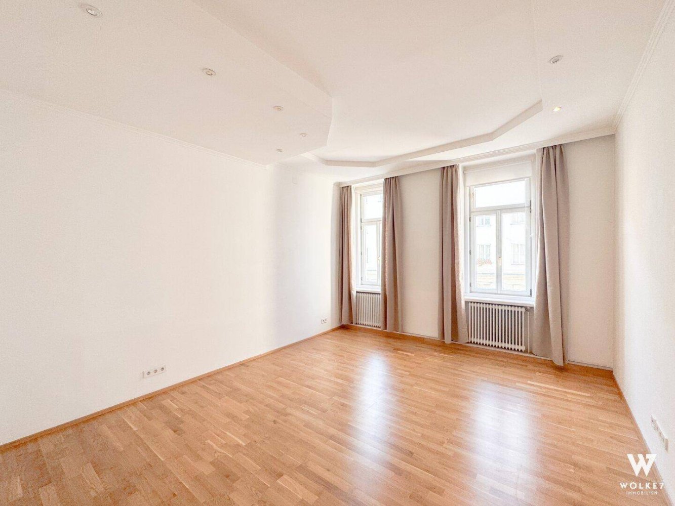 3 rooms Apartment in Alsergrund, Austria No. 235435