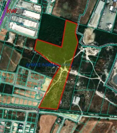 Terreno en Livadia, Cyprus 42828 m² No. 26637