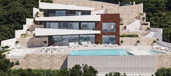 4 bedrooms Villa for sale in Benissa, Alicante, Valencian Community, Spain № 365219 8
