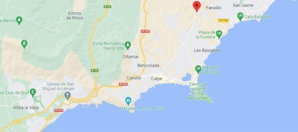 4 bedrooms Villa for sale in Benissa, Alicante, Valencian Community, Spain № 365219 9
