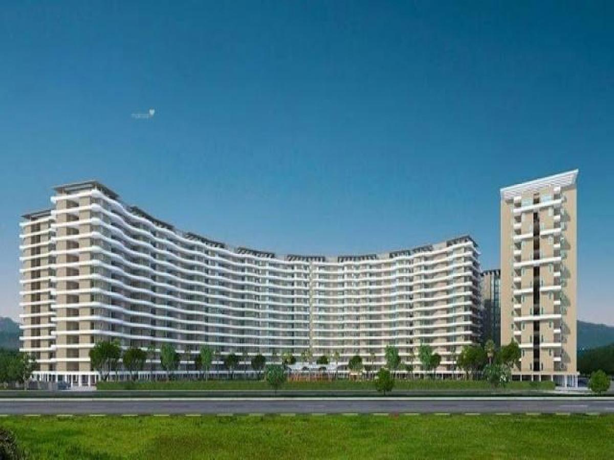 2 bedrooms House in Chandigarh, India No. 28530