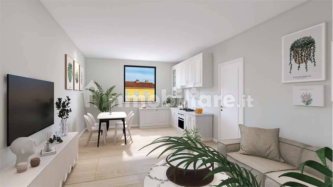 2 bedrooms Apartment in Cagliari, Italy No. 259786