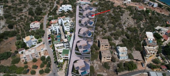 3 Schlafzimmer Villa in Agios Nikolaos, Greece, Nr. 104689 9