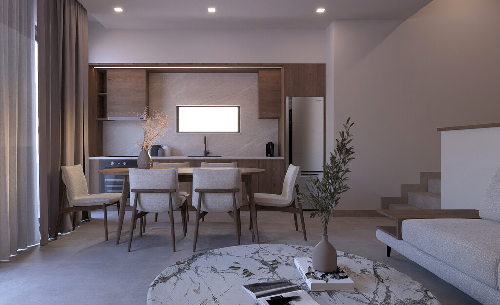 3 Schlafzimmer Villa in Agios Nikolaos, Greece, Nr. 104689
