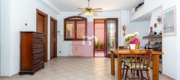 4غرفة منزل في San Cesareo, Italy رقم 26397 25