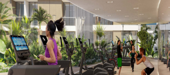 1 bedroom Apartment in Arjan, UAE No. 55566 12