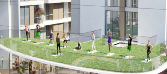 1 bedroom Apartment in Arjan, UAE No. 55566 11